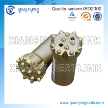 T45 76mm Standard Thread Button Bit From China
